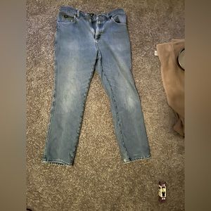 Size 4 lee boyfriend jeans